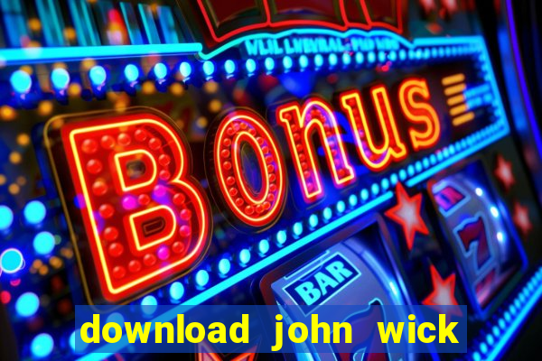 download john wick de volta ao jogo